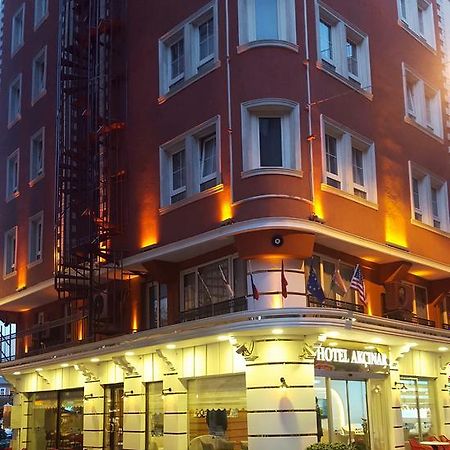 Hotel Akcinar Istanbul Exterior foto