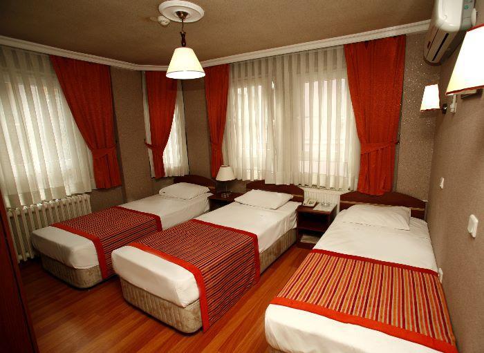 Hotel Akcinar Istanbul Cameră foto