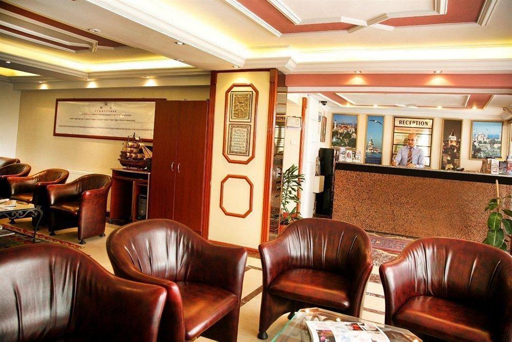 Hotel Akcinar Istanbul Exterior foto